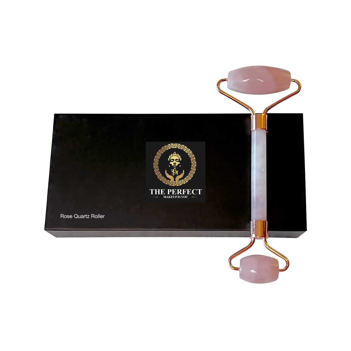 ROSE QUARTZ ROLLER - The Perfect Makeup