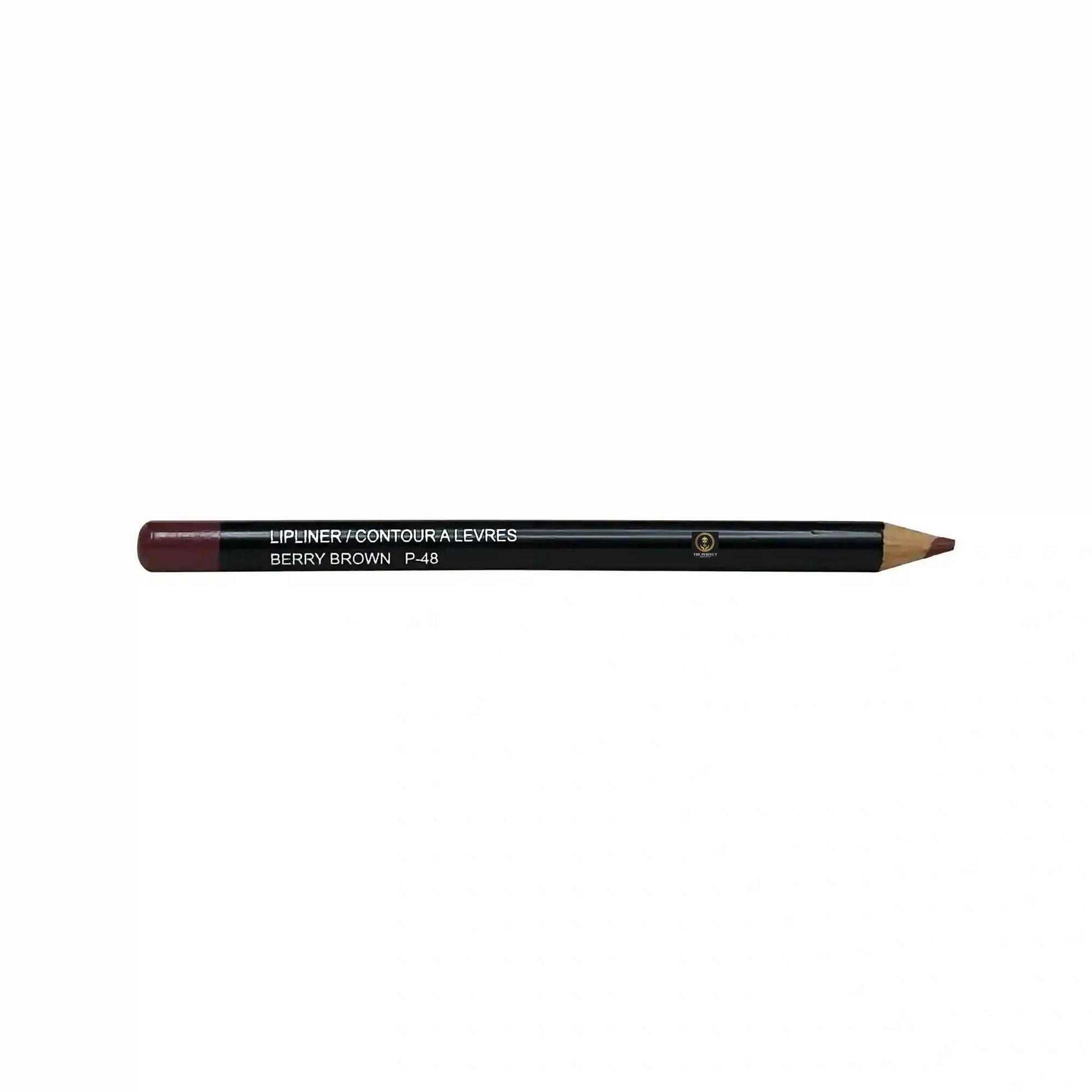 LIP LINER · BERRY BROWN