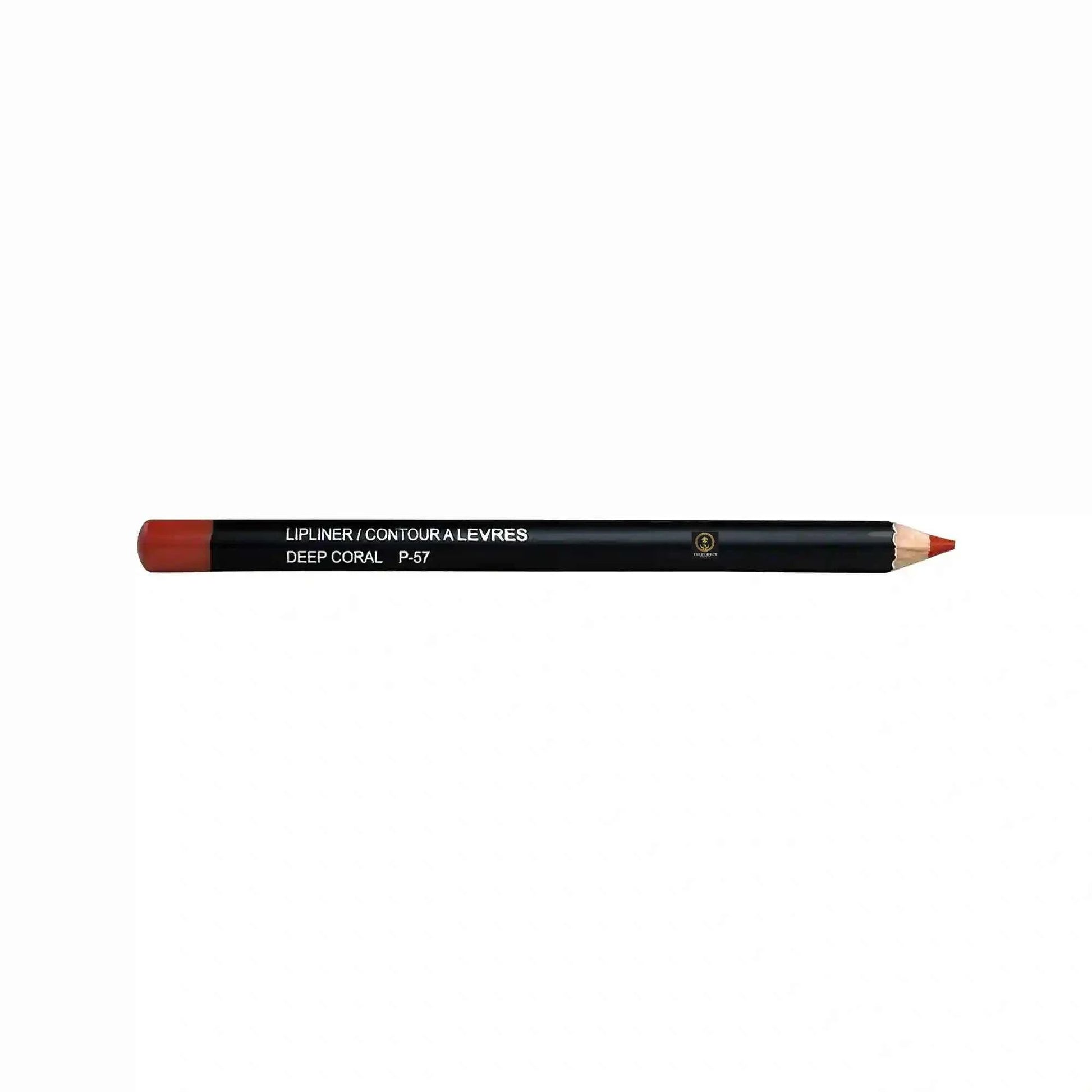 LIP LINER · DEEP CORAL