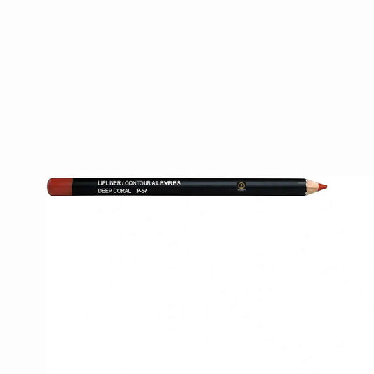 LIP LINER · DEEP CORAL