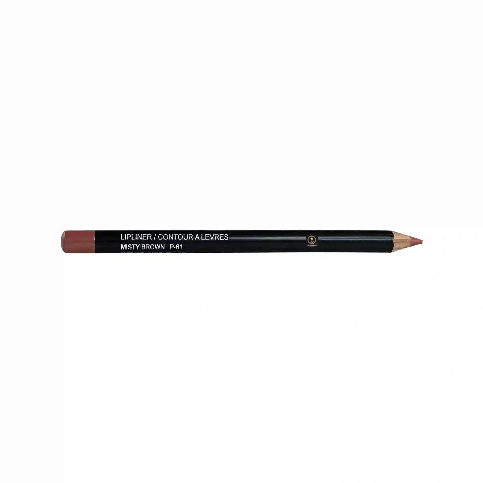 LIP LINER · MISTY BROWN