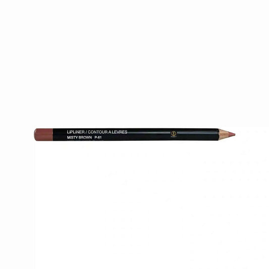 LIP LINER · MISTY BROWN
