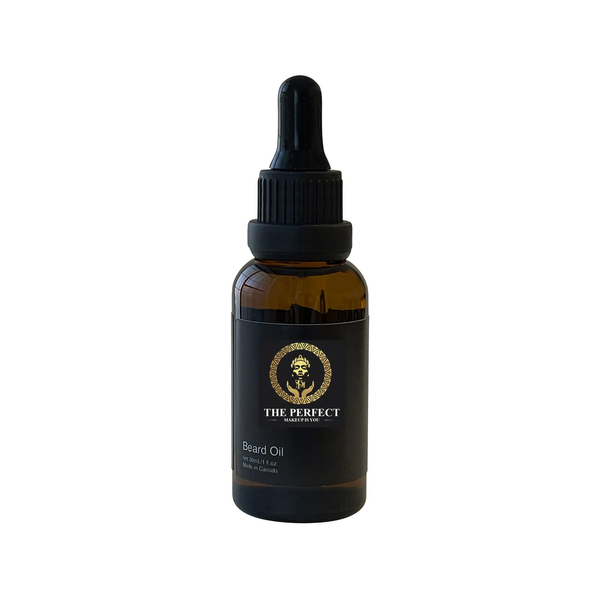 UNSCENTED BEARD OIL · UNSCENTED - The Perfect Makeup