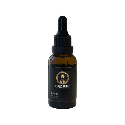 UNSCENTED BEARD OIL · UNSCENTED - The Perfect Makeup