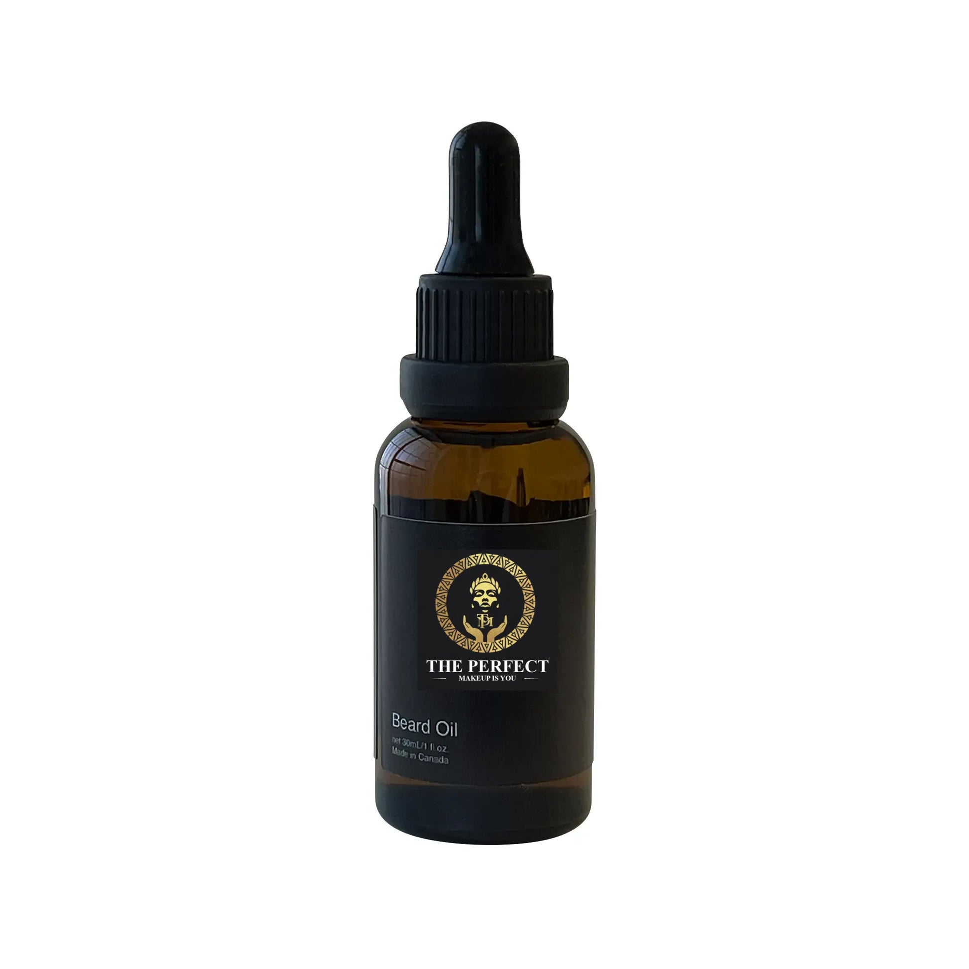 CLASSIC BEARD OIL · CLASSIC - The Perfect Makeup