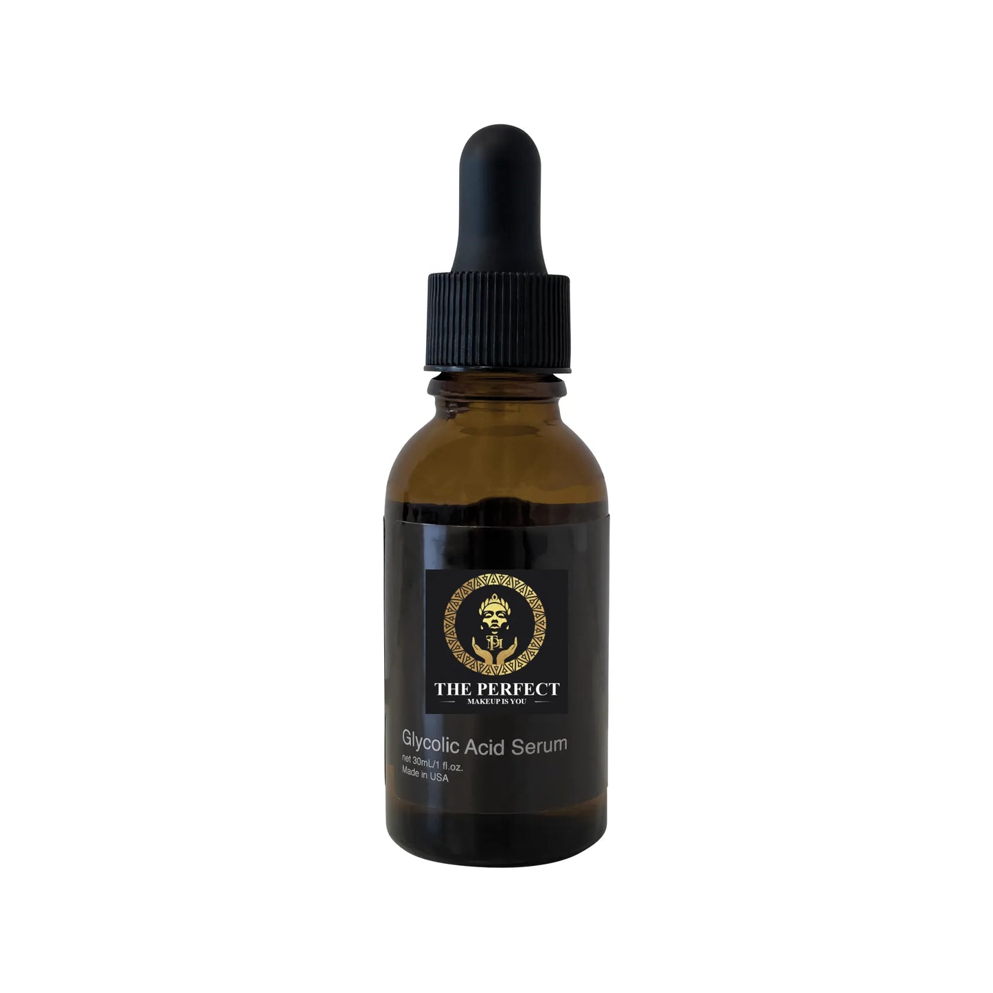 GLYCOLIC ACID SERUM - The Perfect Makeup