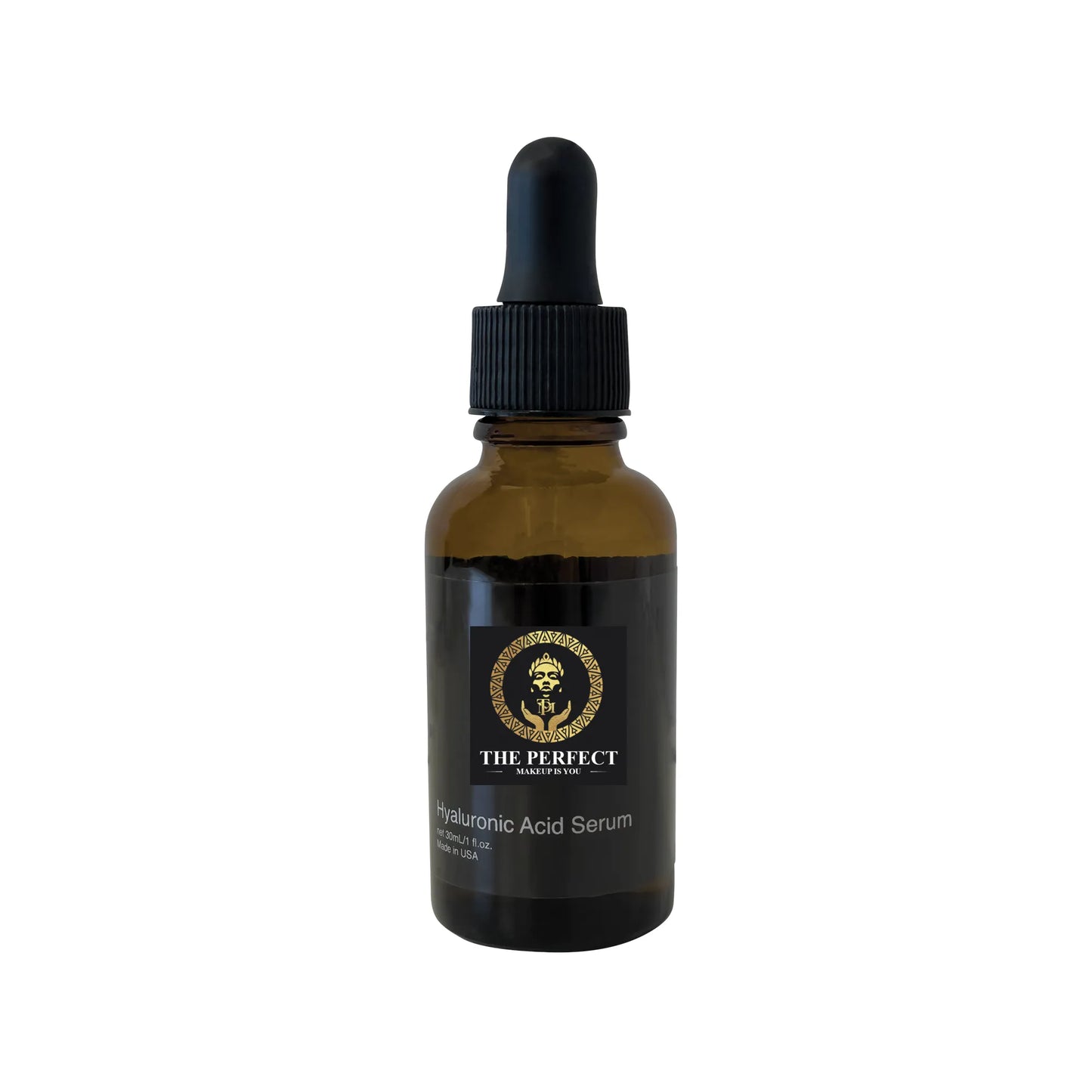 HYALURONIC ACID SERUM - The Perfect Makeup