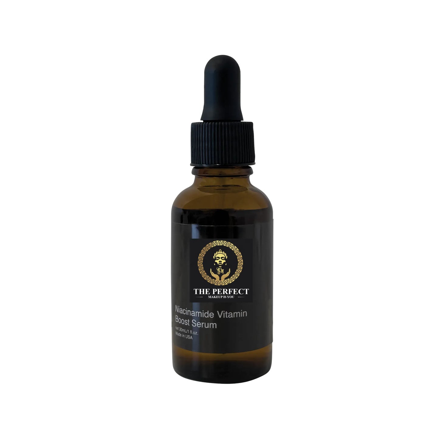 NIACINAMIDE VITAMIN BOOST SERUM - The Perfect Makeup