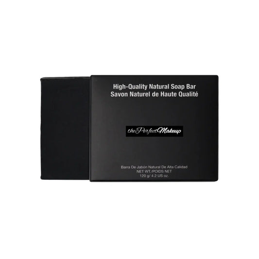 NATURAL CHARCOAL LATHER SOAP - The Perfect Makeup