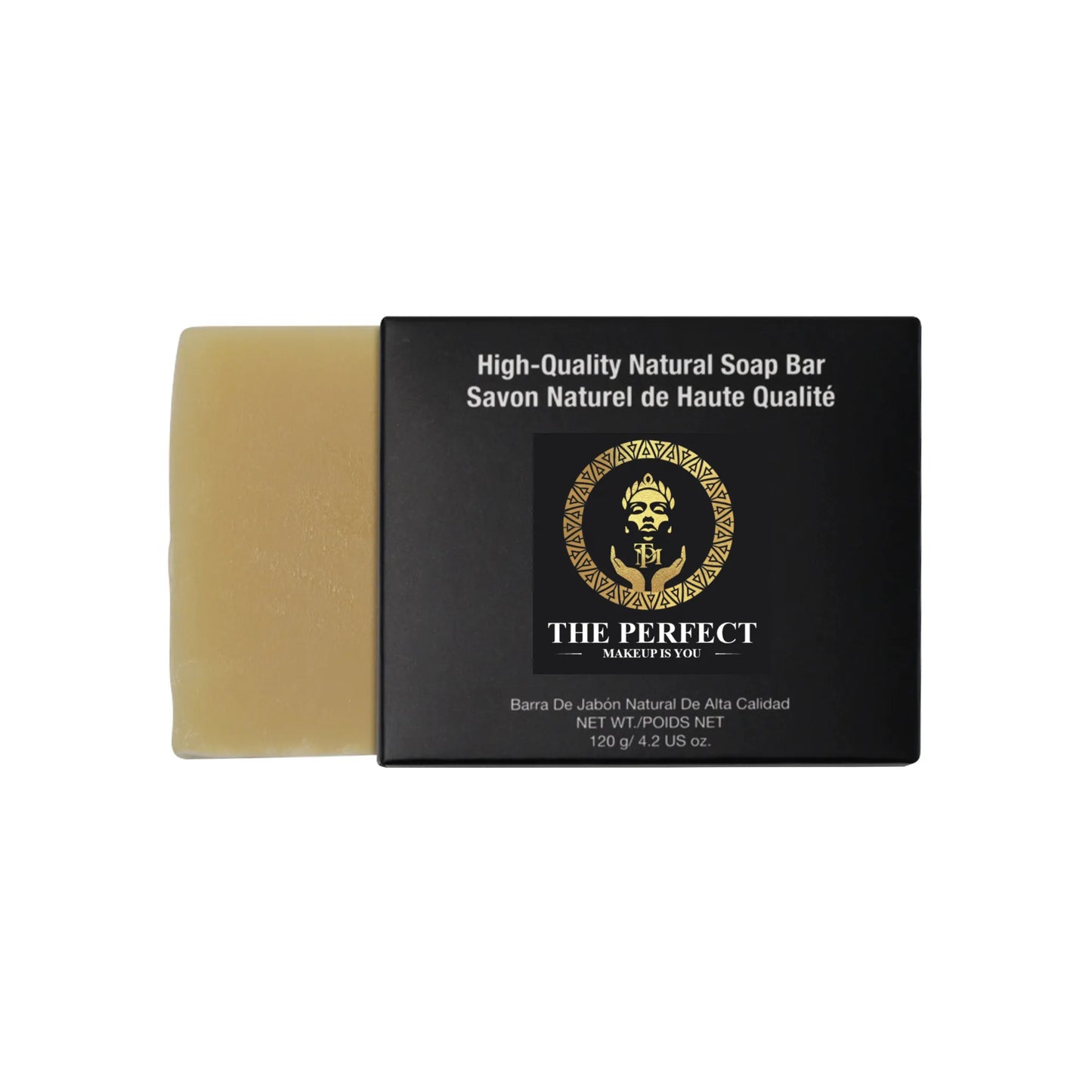 NATURAL LAVENDER & ROSEMARY SLEEPY SOAP - The Perfect Makeup