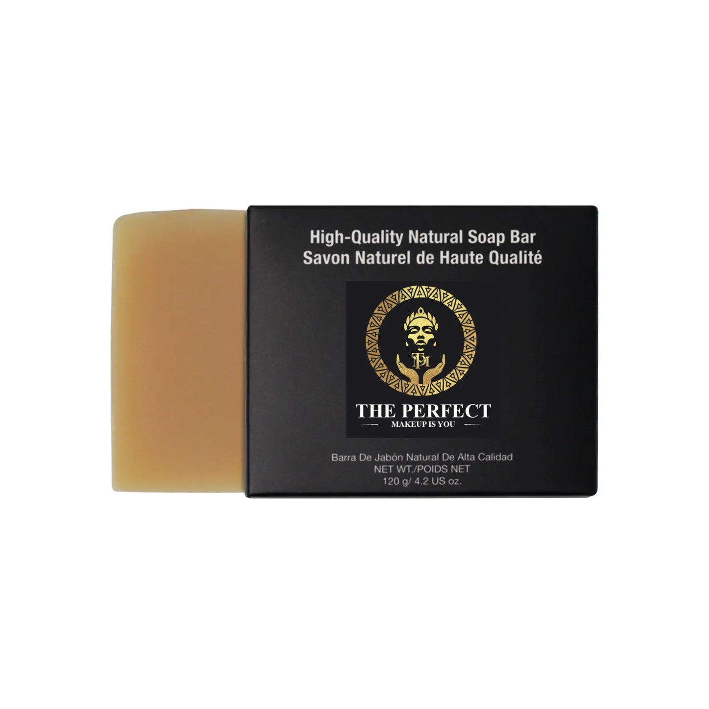 NATURAL CITRÓN SOAP - The Perfect Makeup