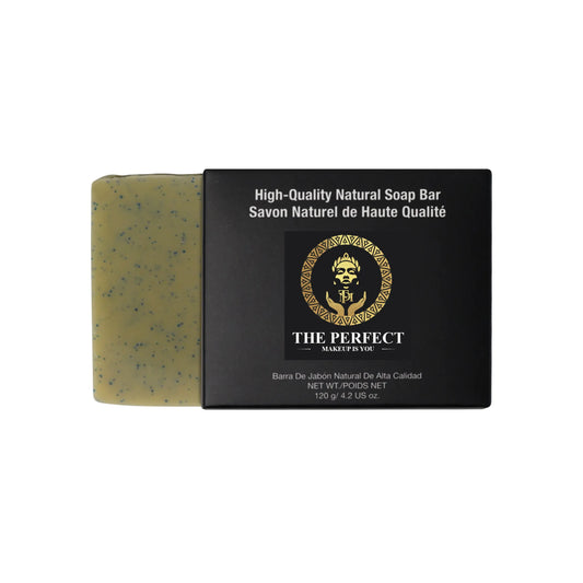 NATURAL SUNFLOWER GODDESS SOAP - The Perfect Makeup