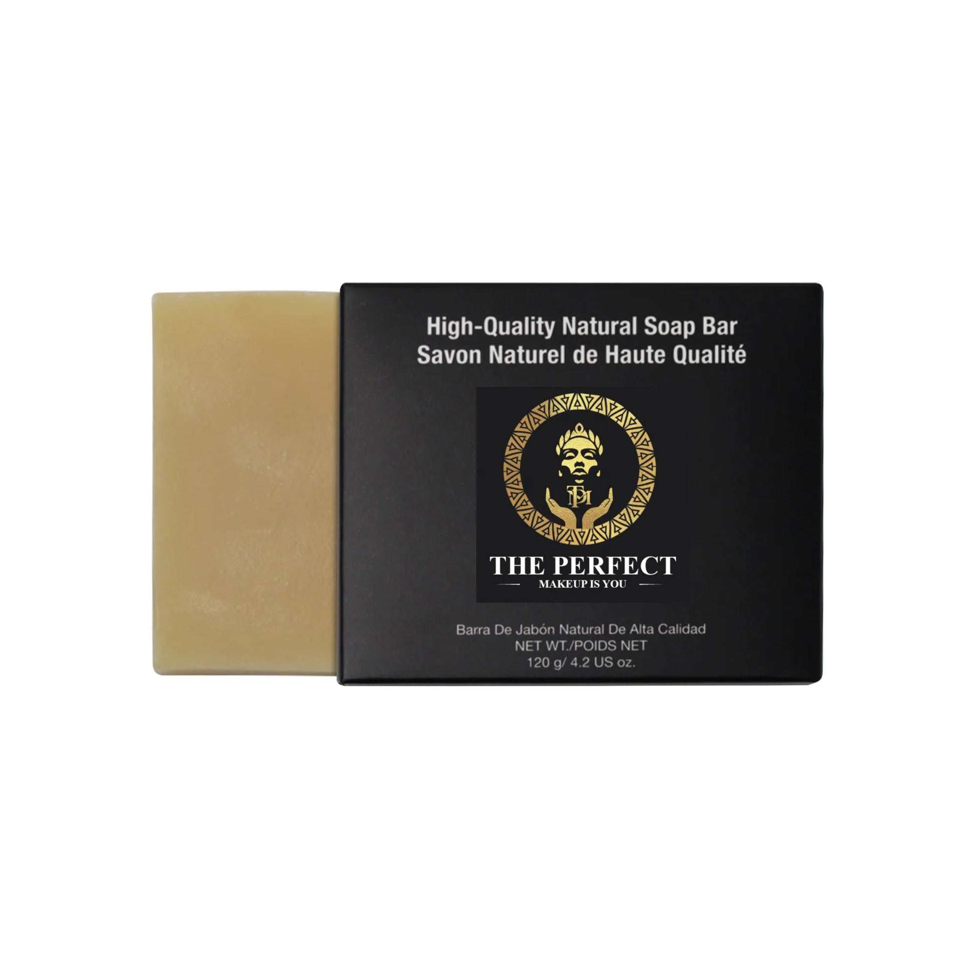 NATURAL TEA TREE HEALING SOAP - The Perfect Makeup