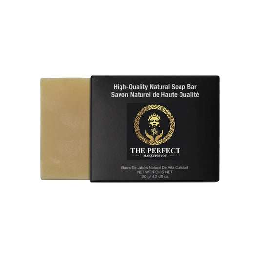 NATURAL TEA TREE HEALING SOAP - The Perfect Makeup