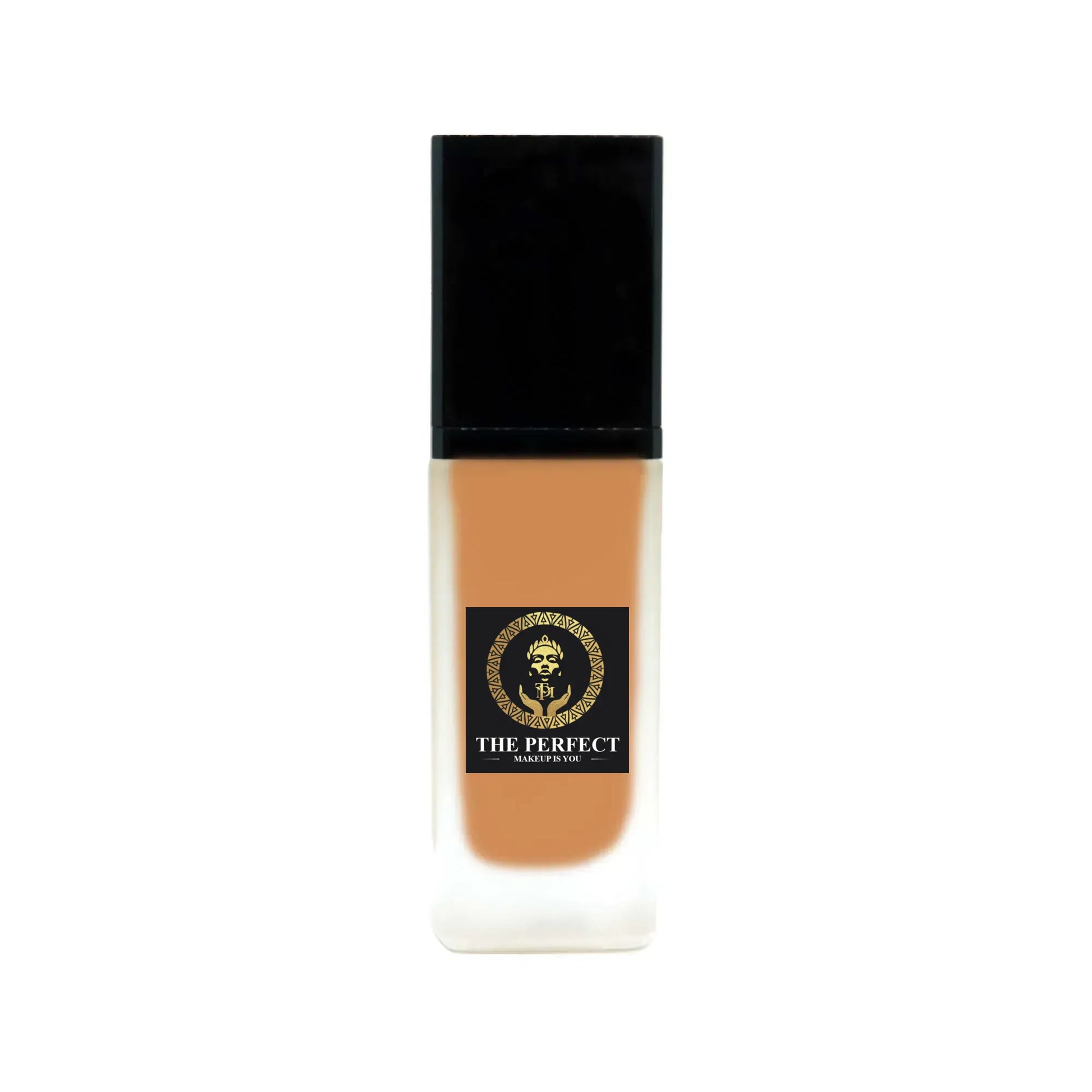 FOUNDATION WITH SPF · MARIGOLD - The Perfect Makeup