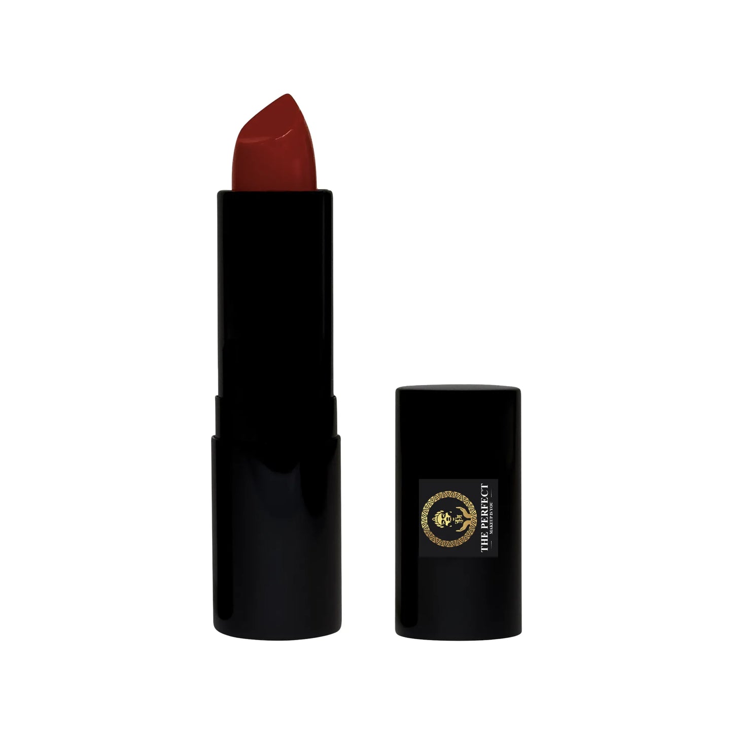 LUXURY MATTE LIPSTICK · RED CARPET RED - The Perfect Makeup