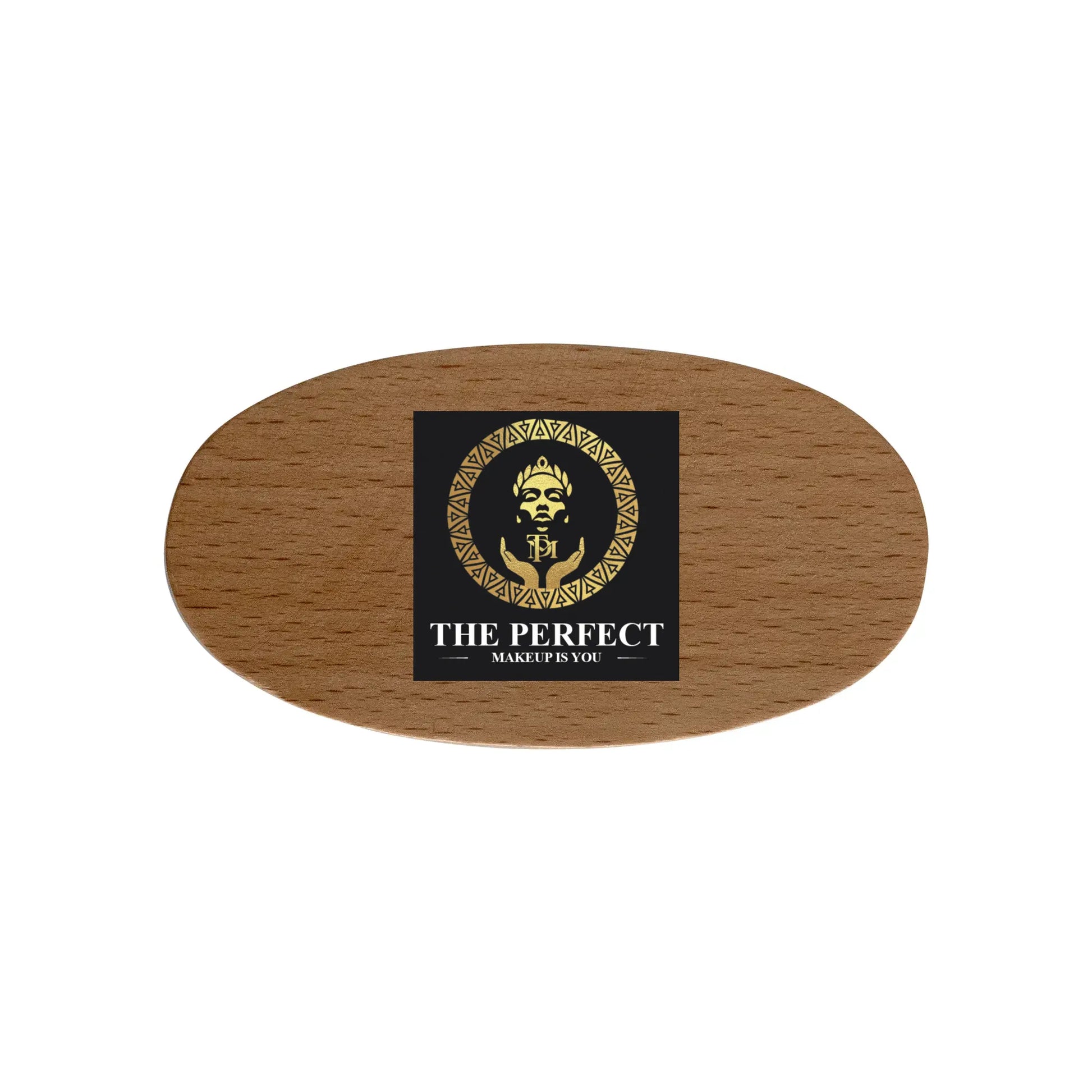 BEARD NYLON BRUSH - The Perfect Makeup