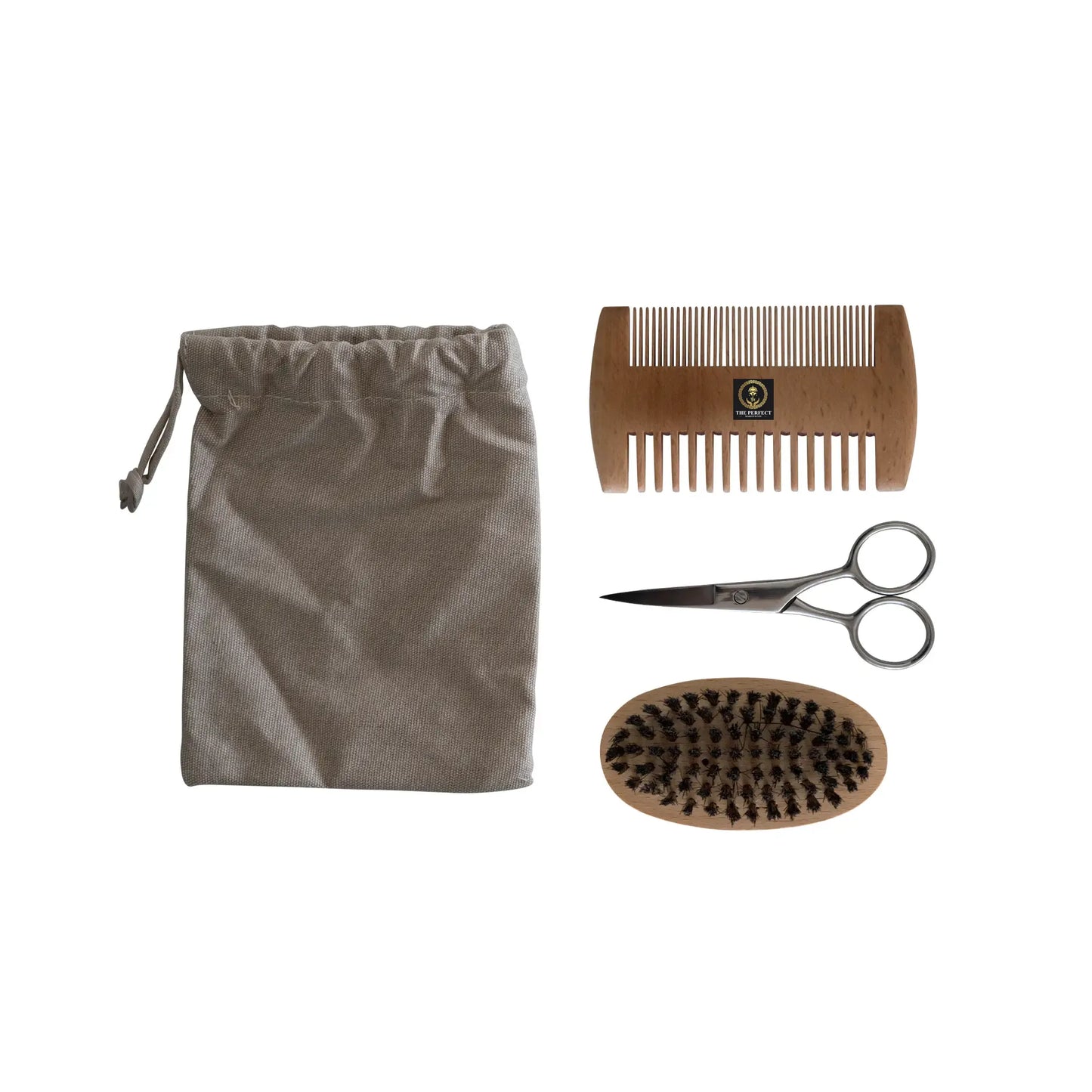 GROOMING KIT - The Perfect Makeup