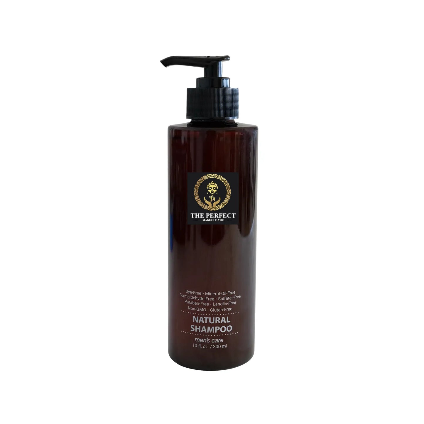 MEN'S SHAMPOO - The Perfect Makeup