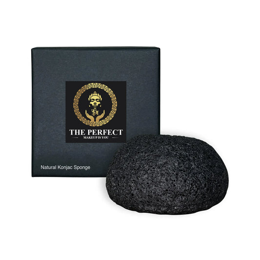 NATURAL KONJAC SPONGE - The Perfect Makeup