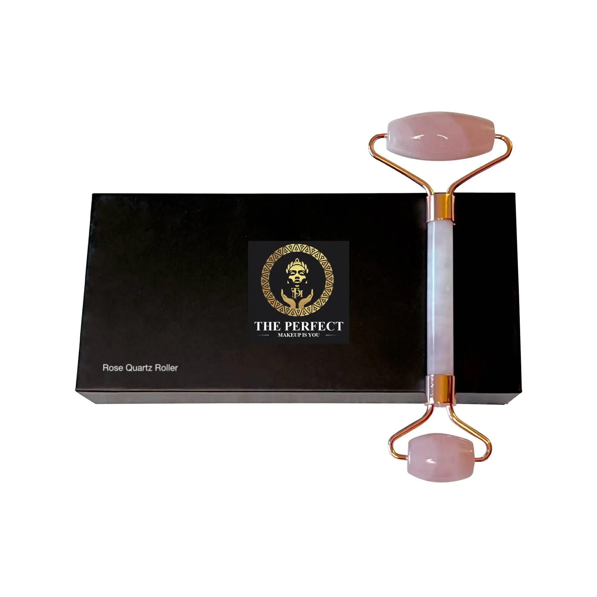ROSE QUARTZ ROLLER - The Perfect Makeup