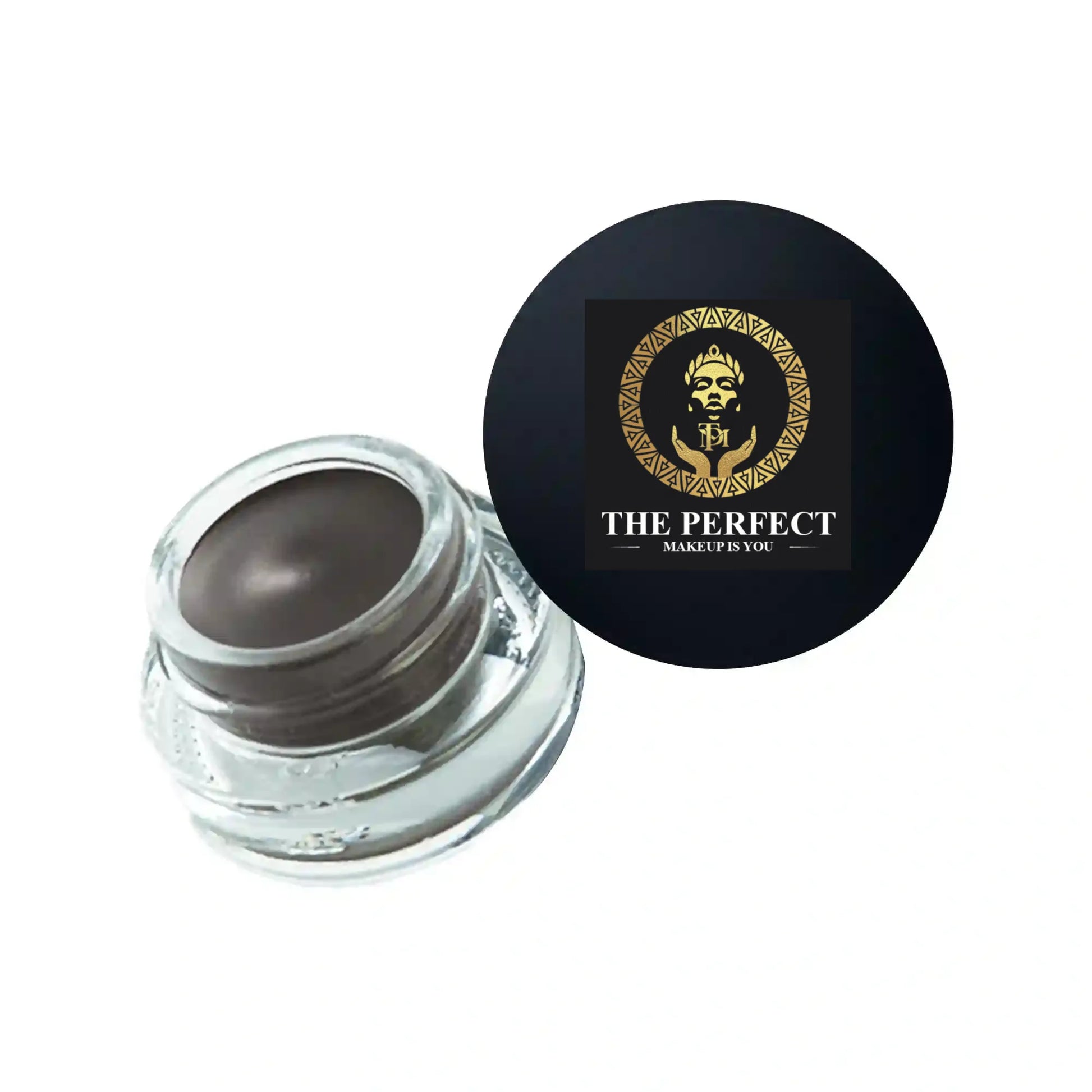 BROW POMADE · DEEP BROWN - The Perfect Makeup