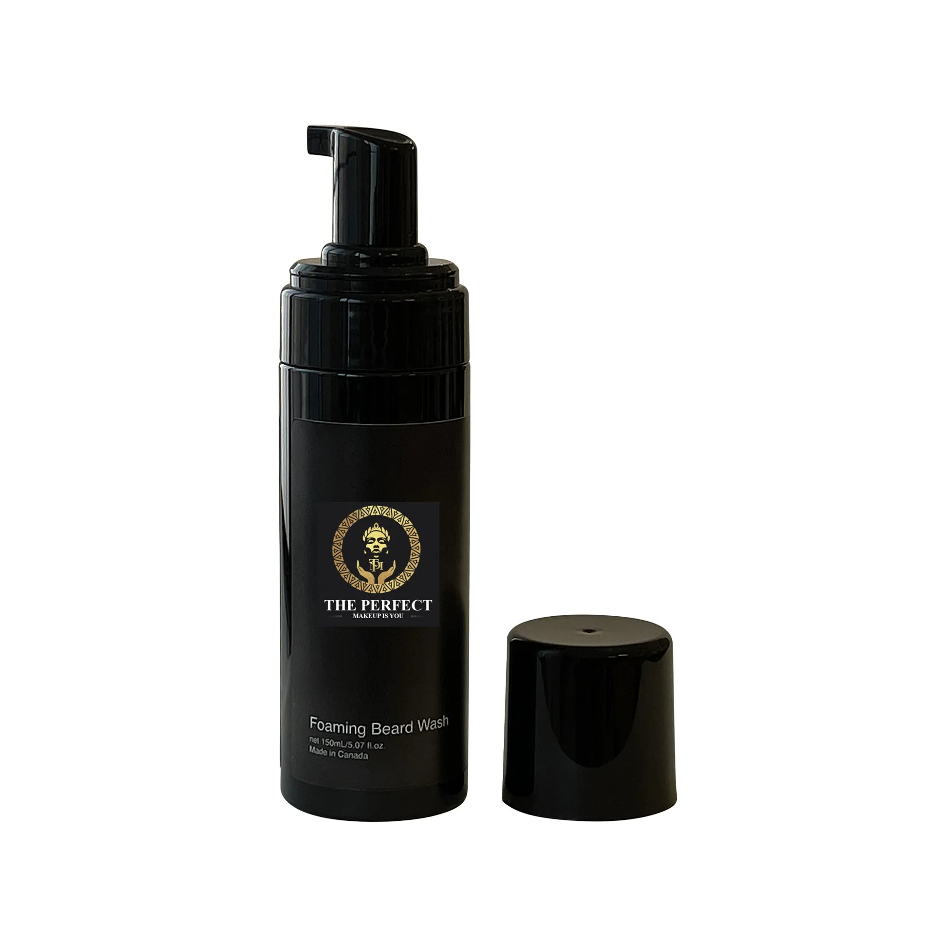 FOAMING BEARD WASH - The Perfect Makeup