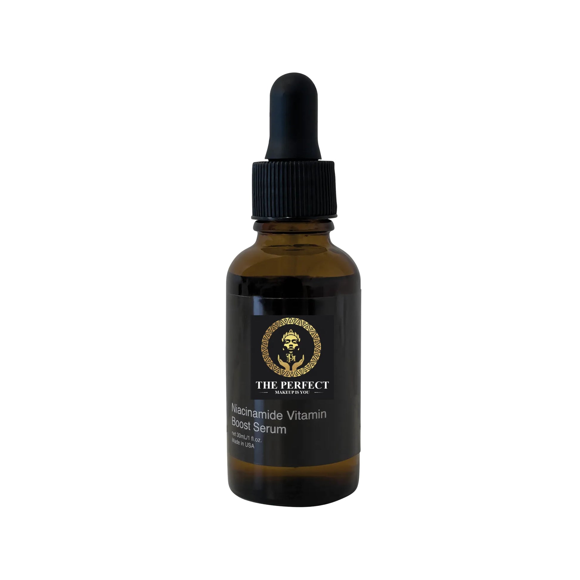 NIACINAMIDE VITAMIN BOOST SERUM - The Perfect Makeup