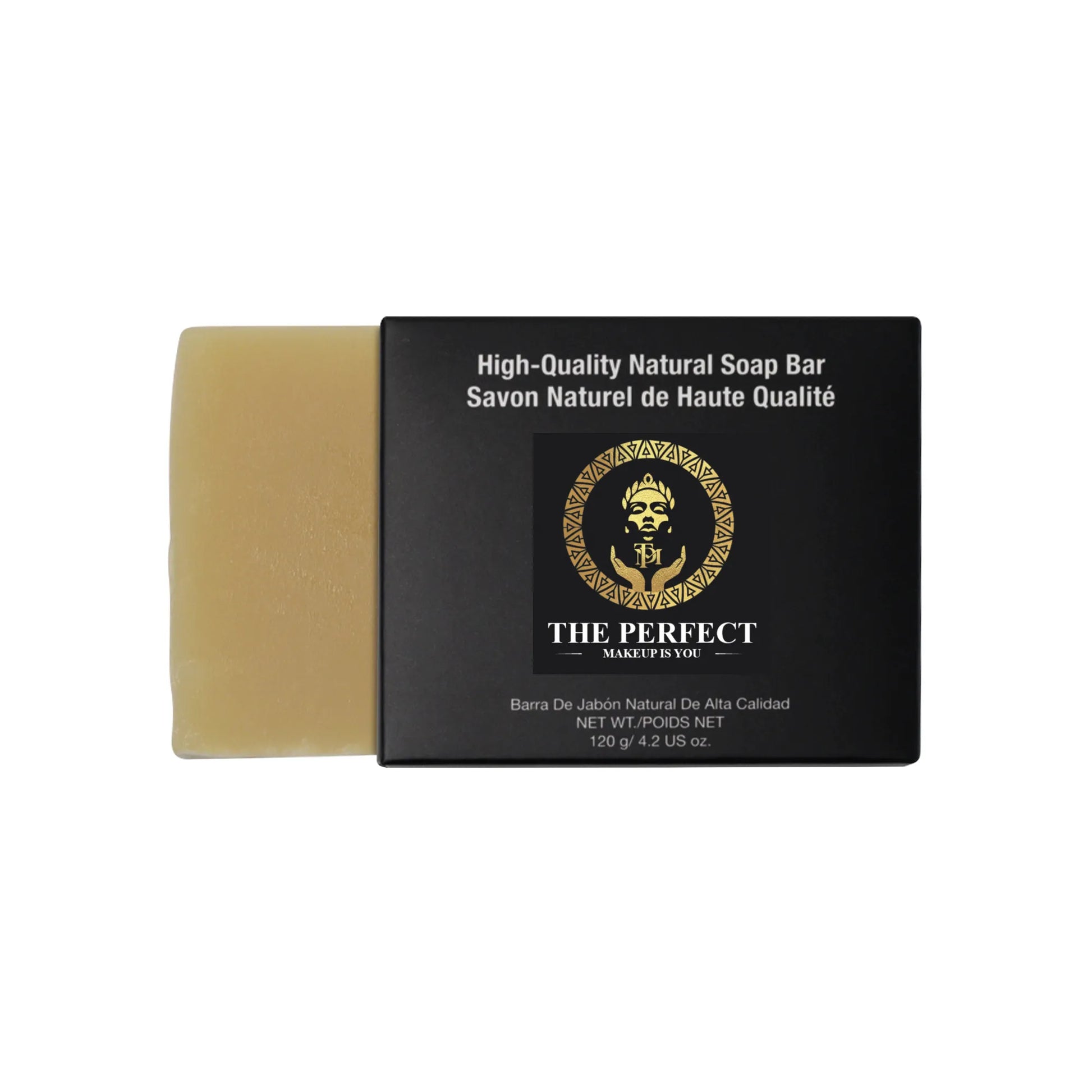 NATURAL LAVENDER & ROSEMARY SLEEPY SOAP - The Perfect Makeup
