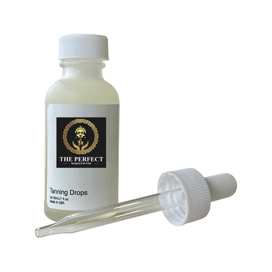 TANNING DROPS - The Perfect Makeup
