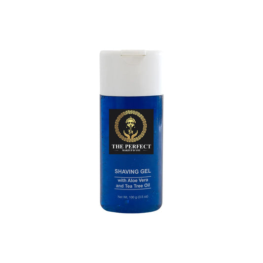 SHAVING GEL - The Perfect Makeup