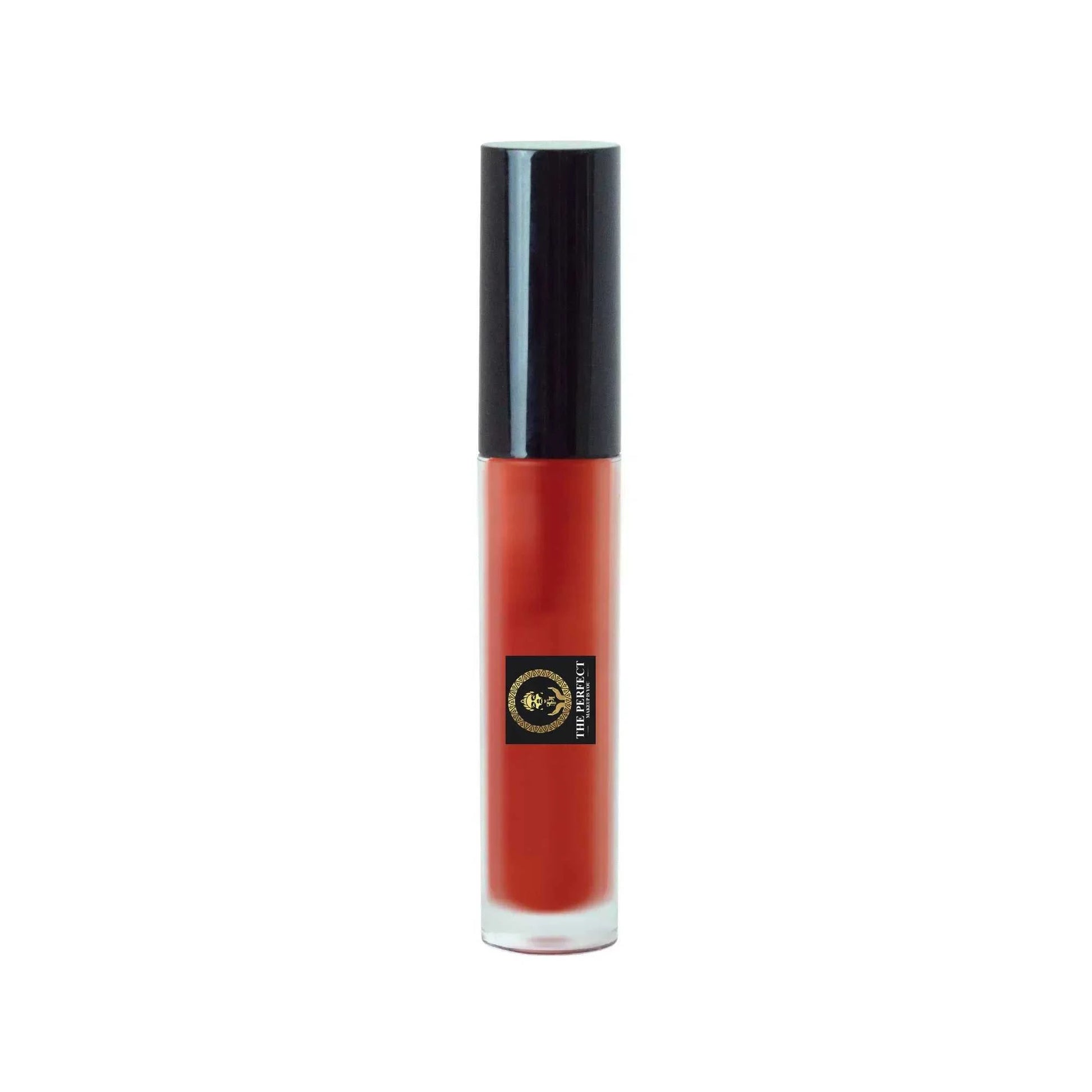 LIP GLOSS · CRIMSON