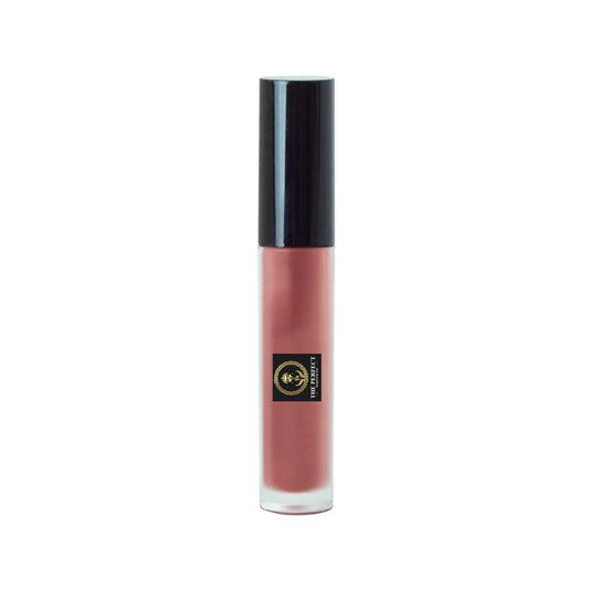 LIP GLOSS · WARM ROSE