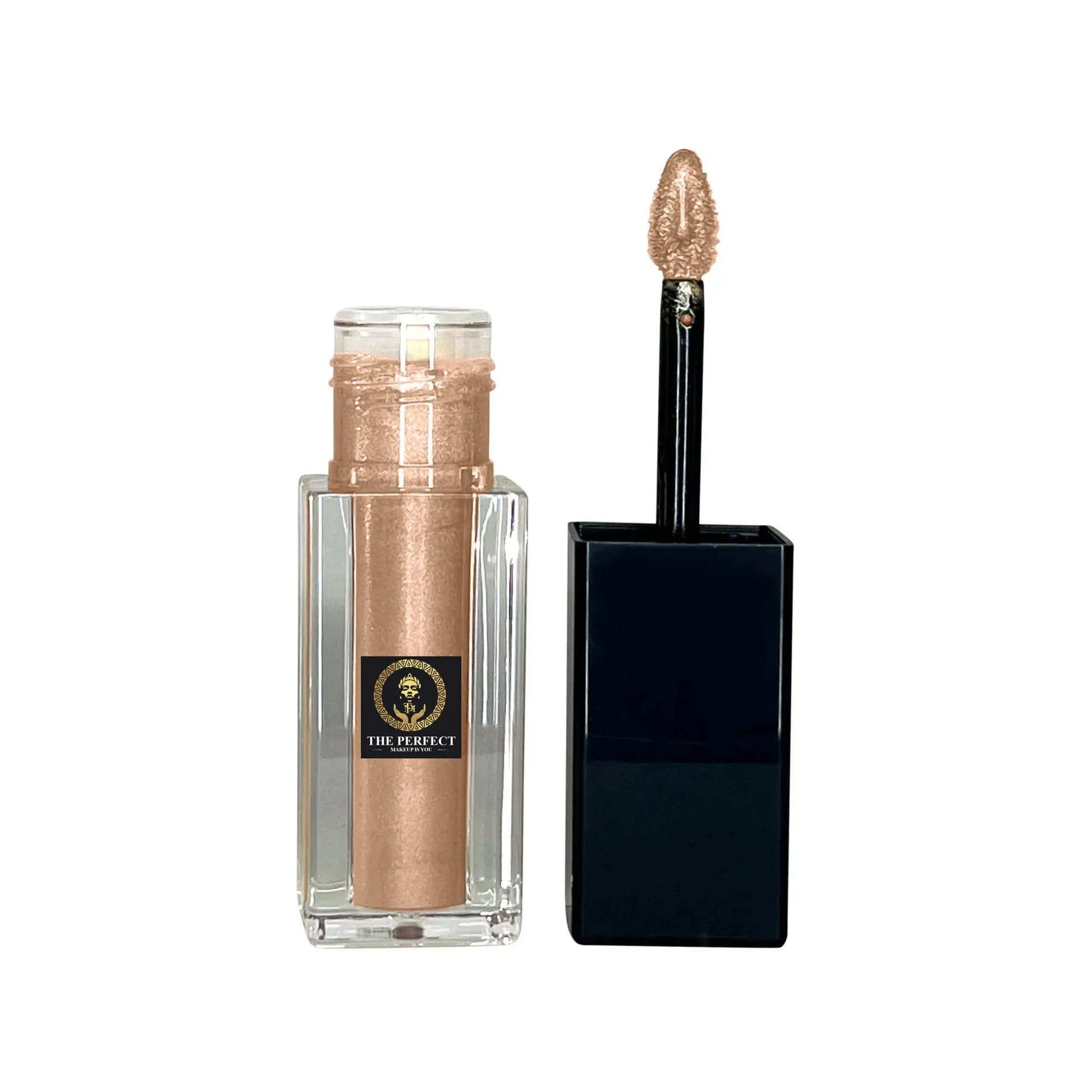 LIQUID HIGHLIGHTER · HALO - The Perfect Makeup