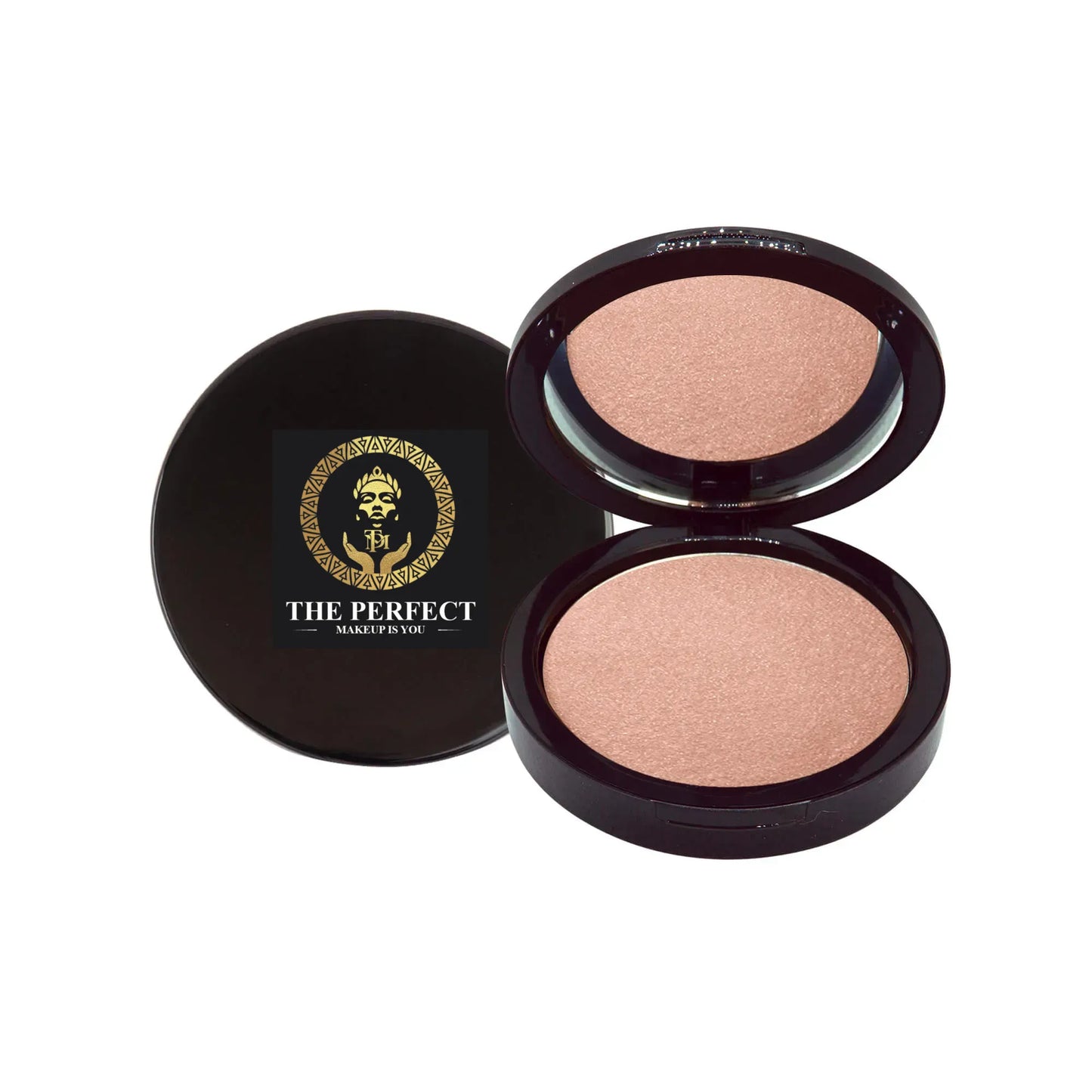 LUMINIZING POWDER · DEWY - The Perfect Makeup