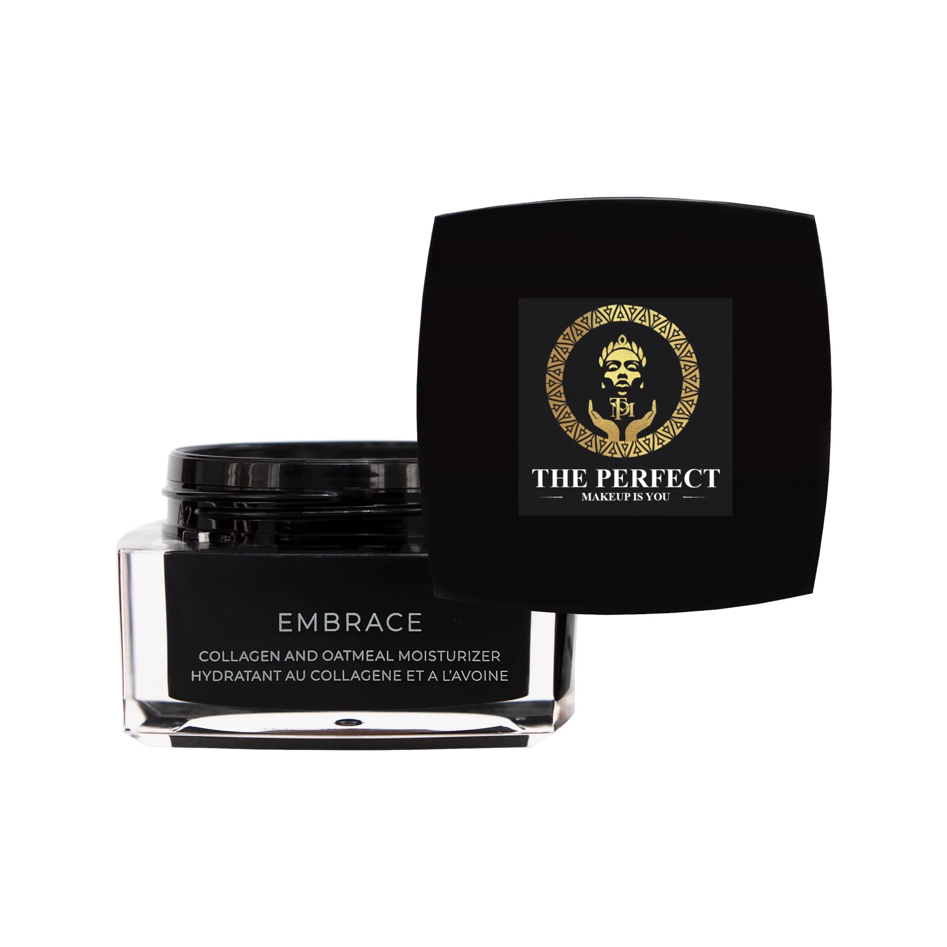 EMBRACE COLLAGEN MOISTURIZER - The Perfect Makeup