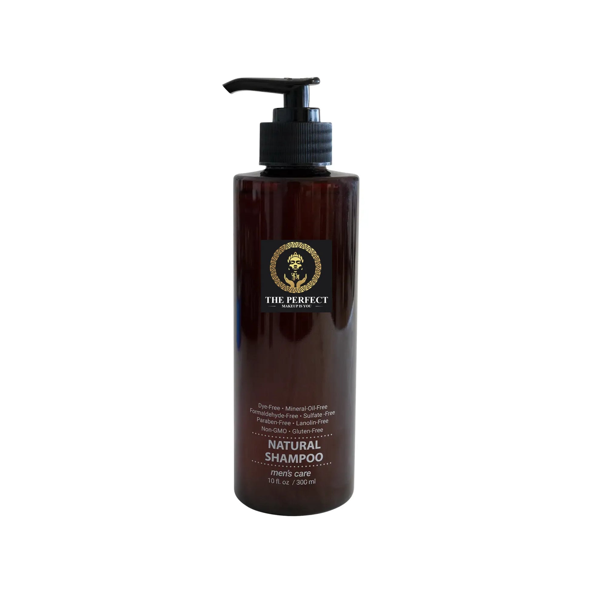 MEN'S SHAMPOO - The Perfect Makeup